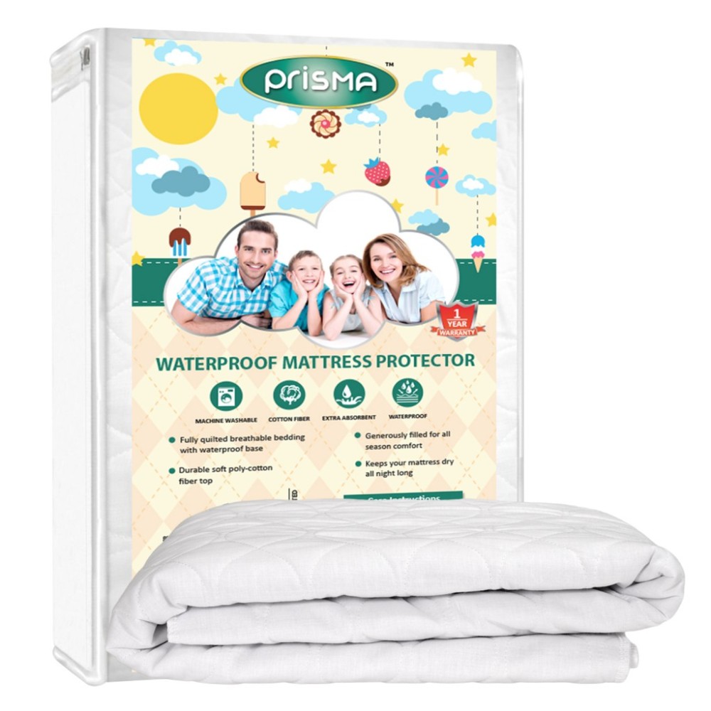 Sobel Dry Mattress Protector, a Patented Waterproof Protective Pad