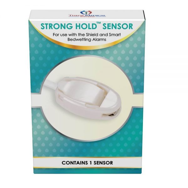 Strong Hold Sensor - Shield Bedwetting Alarm