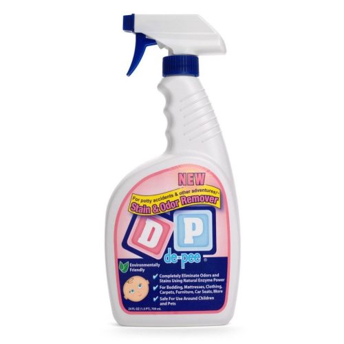 DP Urine Stain Odor Remover - Shield Bedwetting Alarm