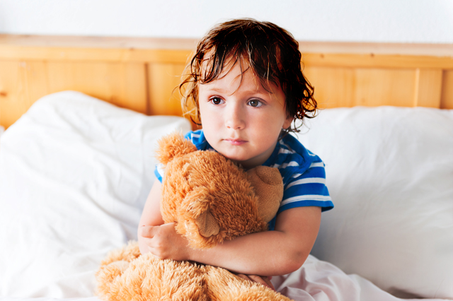 Enuresis in 5-Year-Old Kids - Shield Bedwetting Alarm